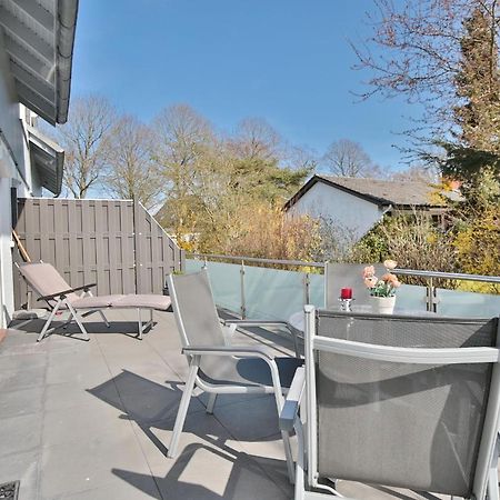 Appartemenhaus Linda-Lu Appartementhaus Linda-Lu Appartement 3 シャルボイツ エクステリア 写真