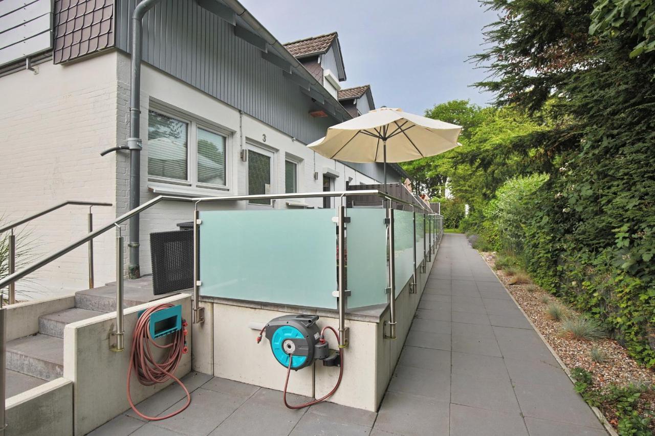 Appartemenhaus Linda-Lu Appartementhaus Linda-Lu Appartement 3 シャルボイツ エクステリア 写真