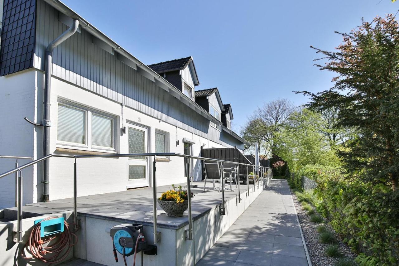 Appartemenhaus Linda-Lu Appartementhaus Linda-Lu Appartement 3 シャルボイツ エクステリア 写真