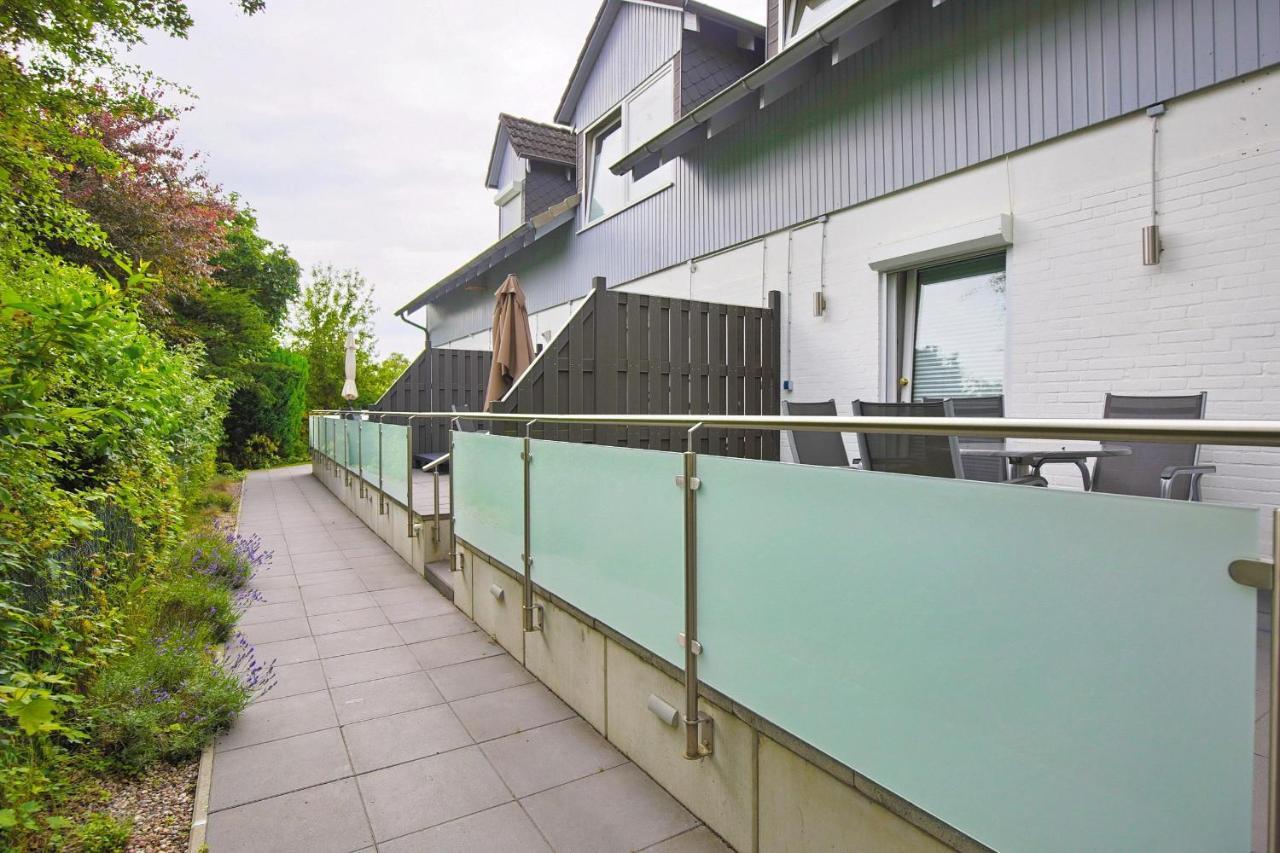 Appartemenhaus Linda-Lu Appartementhaus Linda-Lu Appartement 3 シャルボイツ エクステリア 写真
