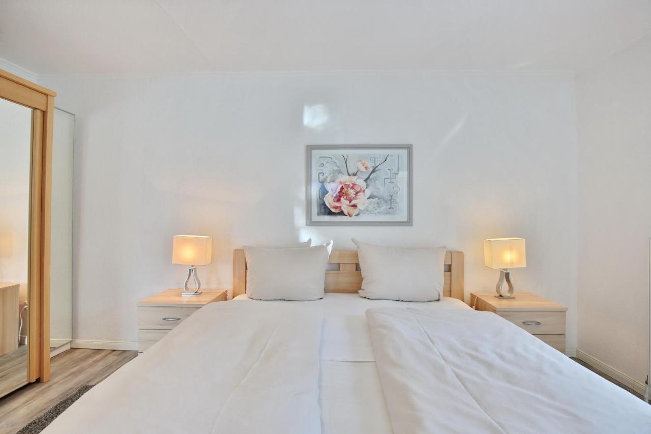 Appartemenhaus Linda-Lu Appartementhaus Linda-Lu Appartement 3 シャルボイツ エクステリア 写真