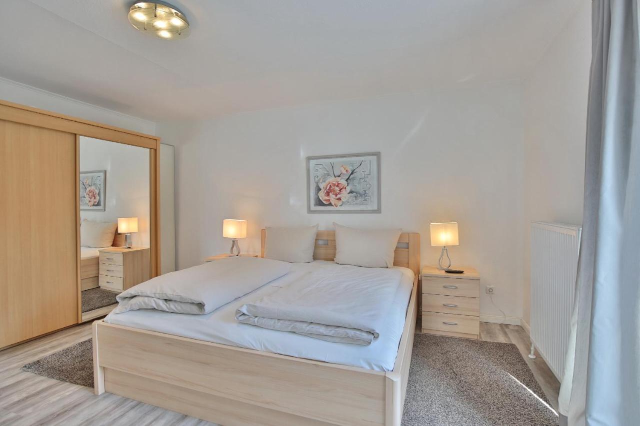 Appartemenhaus Linda-Lu Appartementhaus Linda-Lu Appartement 3 シャルボイツ エクステリア 写真