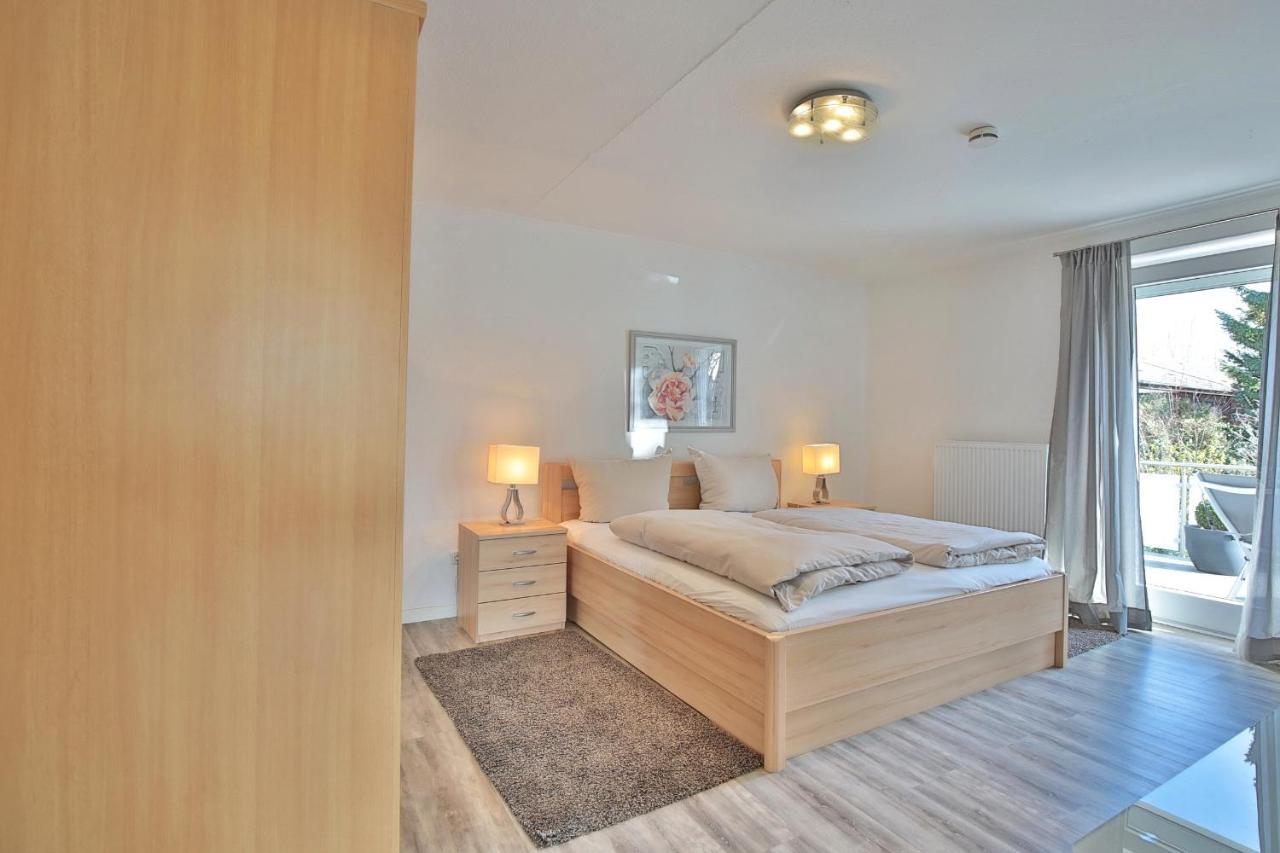 Appartemenhaus Linda-Lu Appartementhaus Linda-Lu Appartement 3 シャルボイツ エクステリア 写真