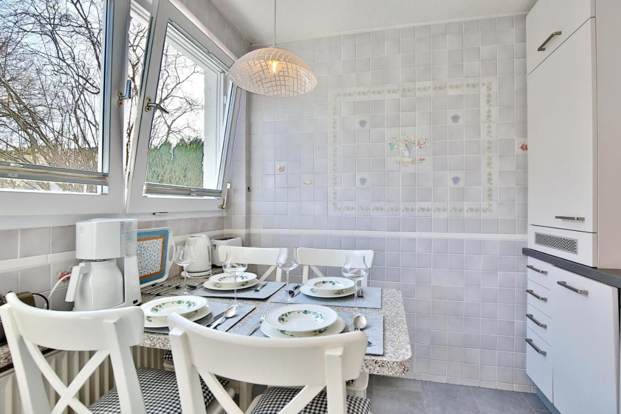 Appartemenhaus Linda-Lu Appartementhaus Linda-Lu Appartement 3 シャルボイツ エクステリア 写真