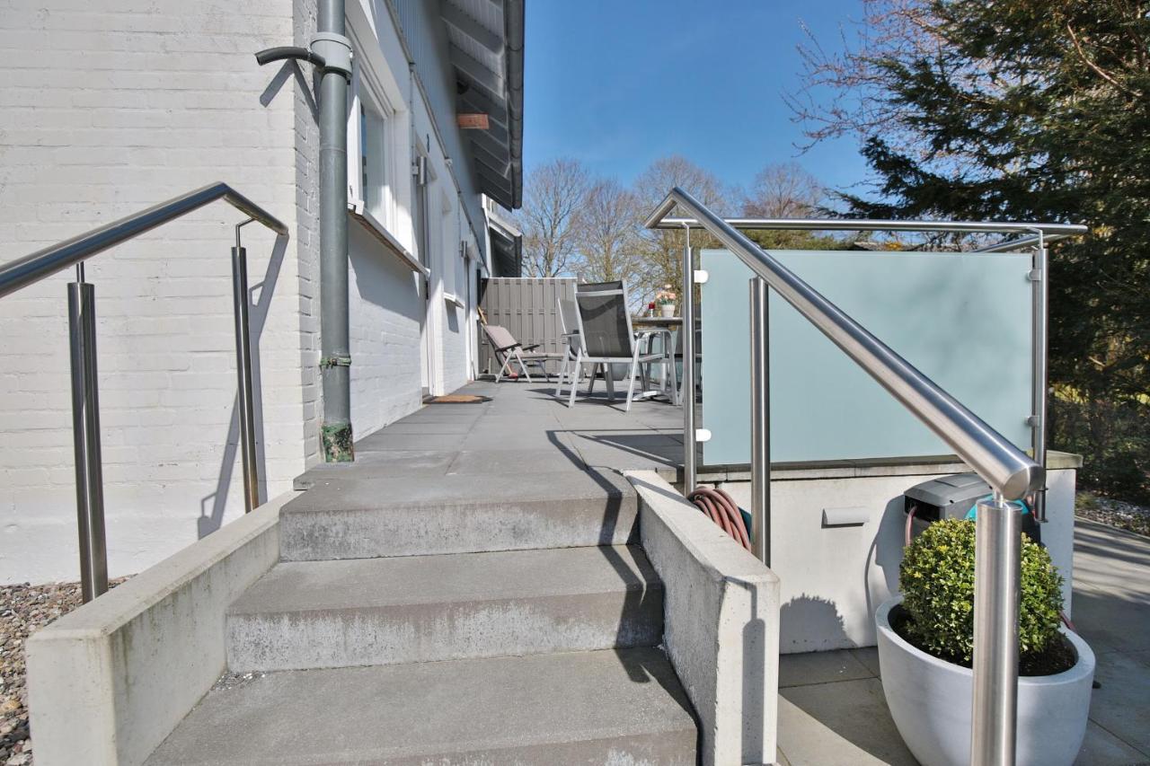 Appartemenhaus Linda-Lu Appartementhaus Linda-Lu Appartement 3 シャルボイツ エクステリア 写真