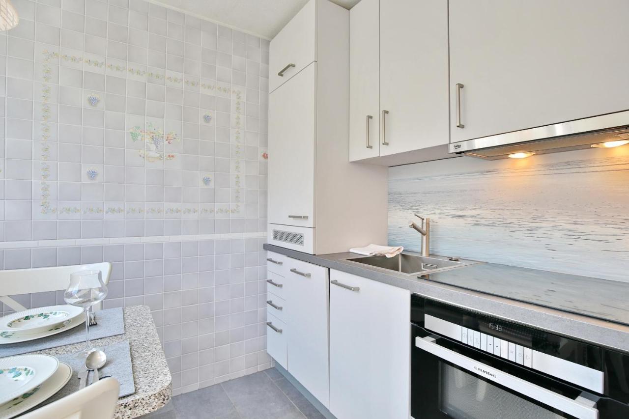 Appartemenhaus Linda-Lu Appartementhaus Linda-Lu Appartement 3 シャルボイツ エクステリア 写真